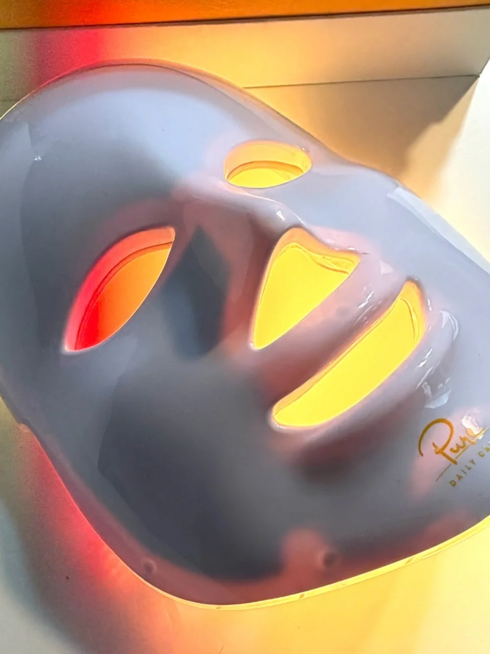 LUMA daily care led luma